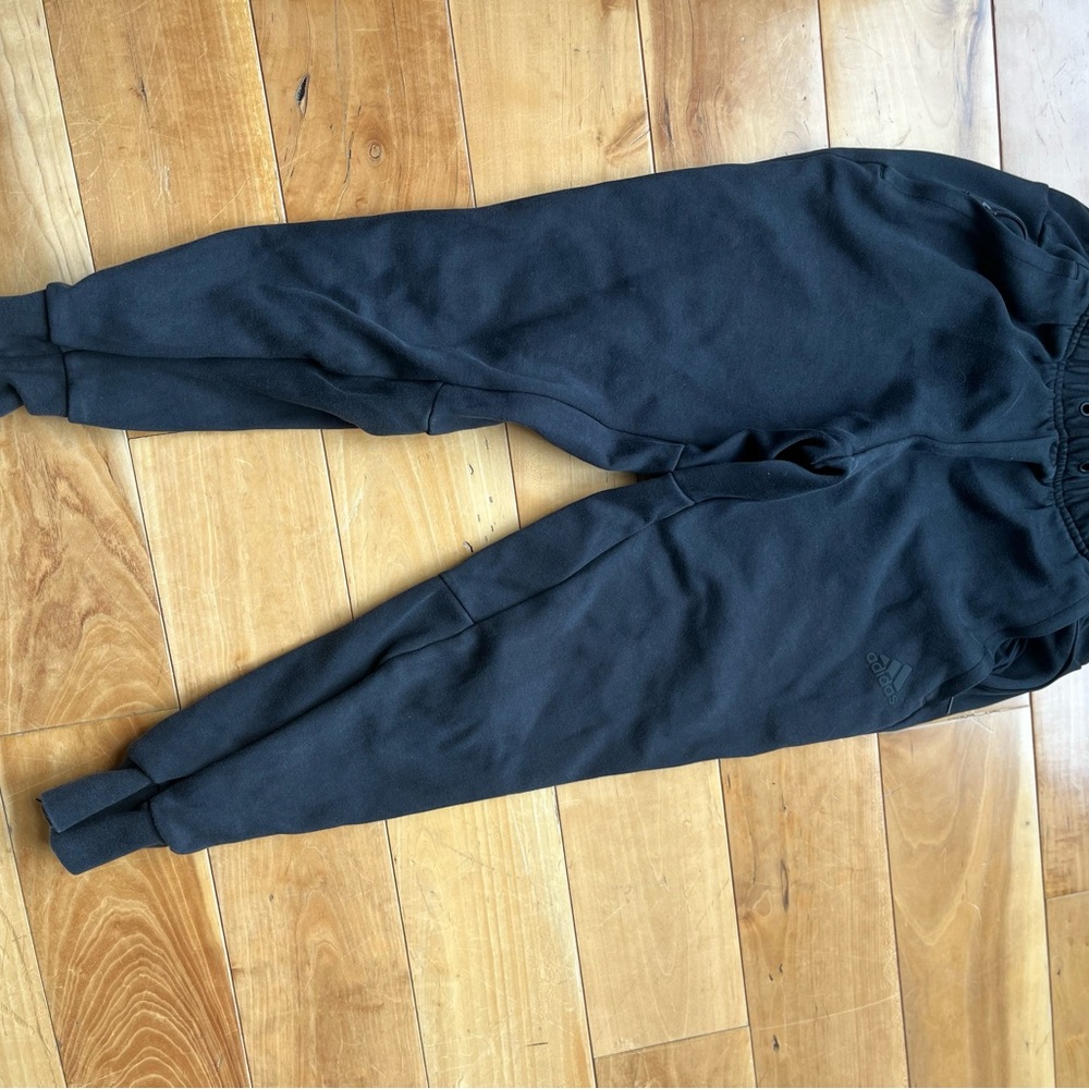 adidas Black Track Pants